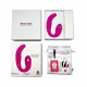 Вакуумний стимулятор клітора Adrien Lastic My G Pink - комплект