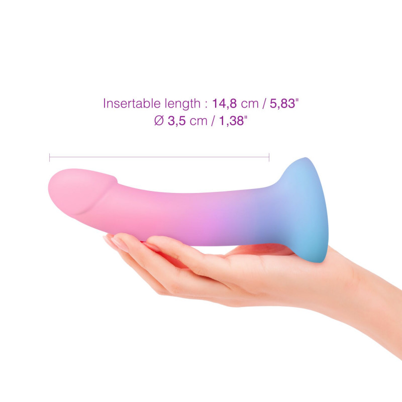 Gradient Dildo Packaging - Love To Love UTOPIA M