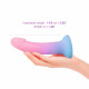 Gradient Dildo Packaging - Love To Love UTOPIA M