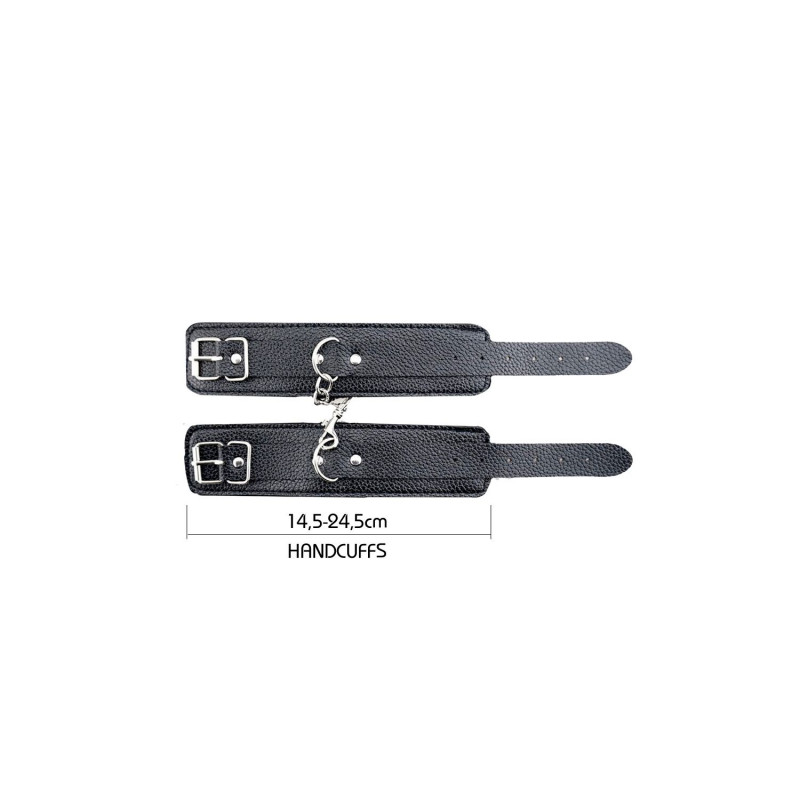 Ремінець з набору БДСМ Alive Secret Desires Black Kit - детальний вигляд