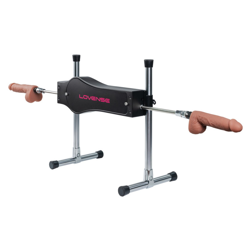 Упаковка смарт секс-машини Lovense Sex Machine