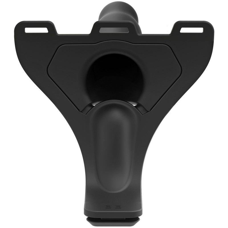 Текстура матеріалу страпона унісекс Doc Johnson Be Aroused