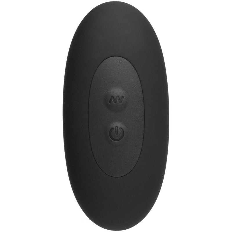 Вібраційна функція страпона унісекс Doc Johnson Be Aroused