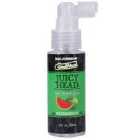 Зволожувальний оральний спрей Doc Johnson GoodHead - Juicy Head Dry Mouth Spray - Watermelon 59мл