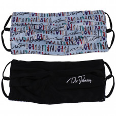 Маска для обличчя Doc Johnson DJ Reversible and Adjustable face mask — Keks-Hub