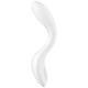 Упаковка вібратора Satisfyer Rrrolling Pleasure White – стильний дизайн, придатний для подарунка