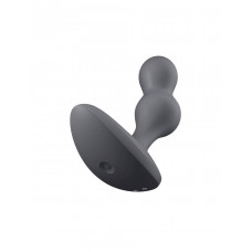 Масажер простати Satisfyer Deep Diver Grey — Keks-Hub