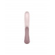 Упаковка Satisfyer Heat Wave Mauve: стильна коробка з брендингом, що підкреслює преміальність товару