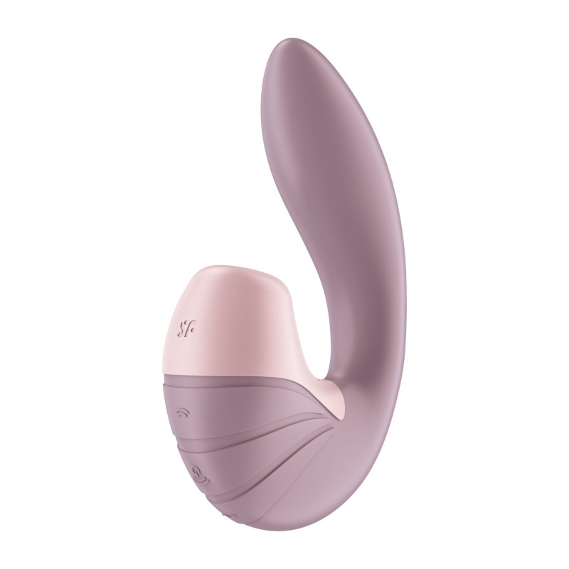 Упаковка вакуумного вібратора Satisfyer Supernova Old Rose