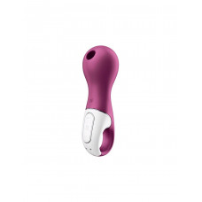 Вібромасажер з вакуумною стимуляцією Satisfyer Lucky Libra — Keks-Hub