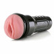 Мастурбатор Fleshlight Pink Lady Destroya: вид сбоку, эргономичный дизайн
