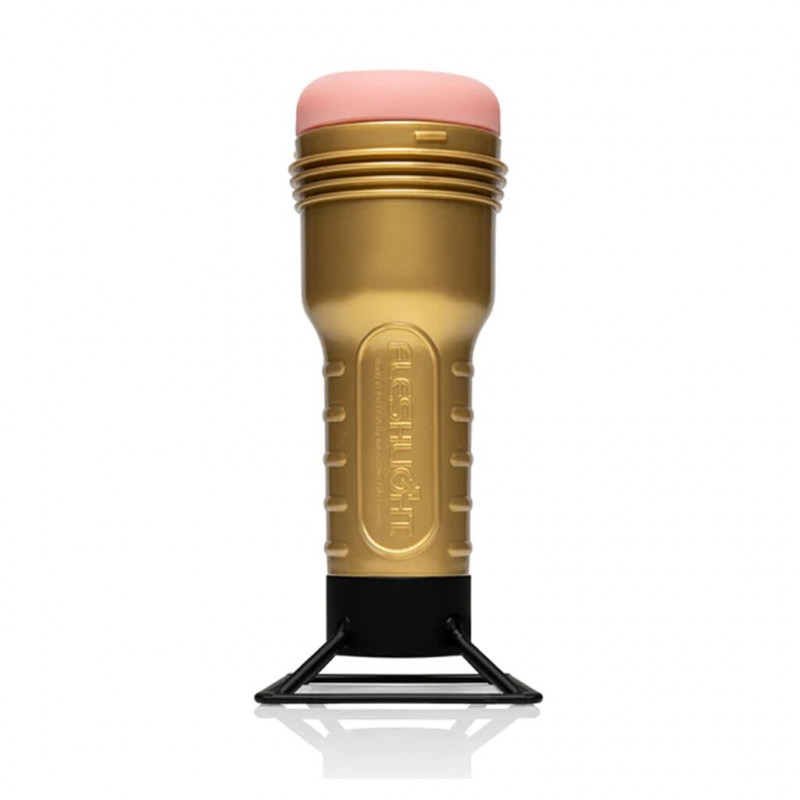 Підставка-сушарка Fleshlight Screw Dry, вид збоку - функціональний дизайн