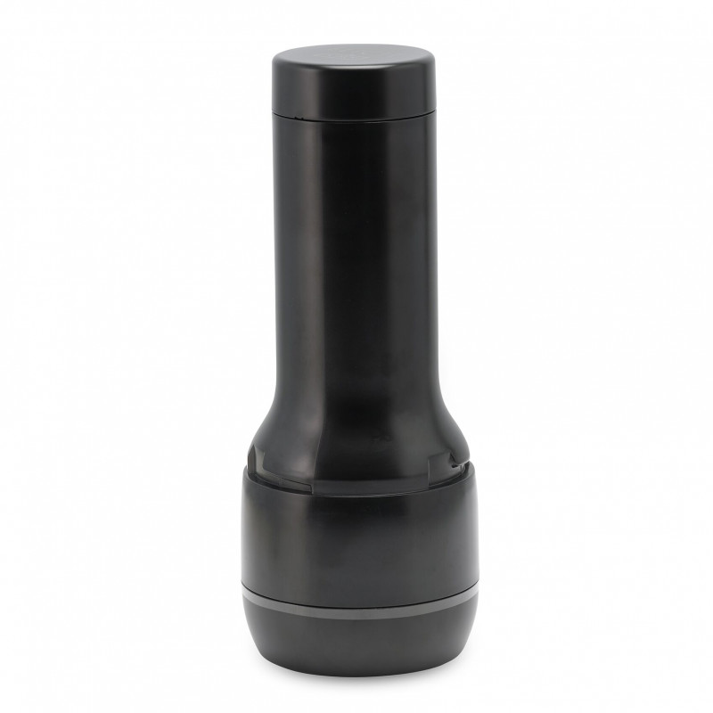 Текстура внутрішньої поверхні мастурбатора-вагіни Kiiroo Feel Stroker Mid Brown, коричневий