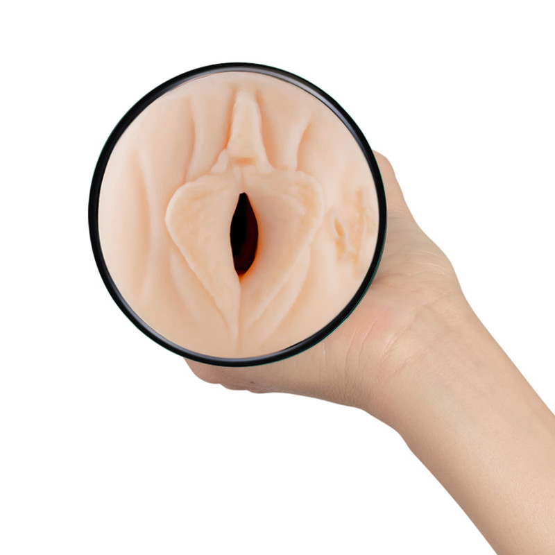 Упаковка мастурбатора Kiiroo Feel Leigh Raven - стильний дизайн