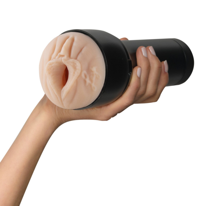 Мастурбатор Kiiroo Feel Leigh Raven - загальний вигляд