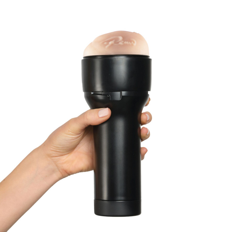 Мастурбатор Kiiroo Feel Romi Chase - копія вагіни порнозірки, матеріал