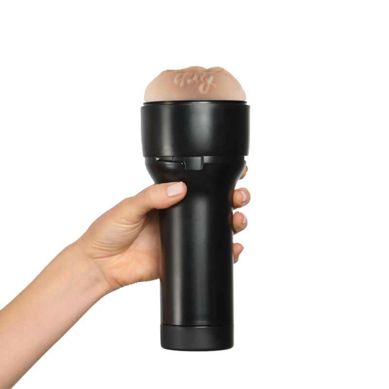 Мастурбатор Kiiroo Feel Molly Stewart, реалістична імітація