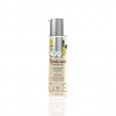 Масажна олія JO Naturals Coconut&Lime 120мл — Keks-Hub