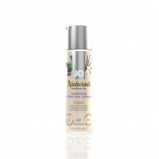 Масажна олія JO Naturals Lavender&Vanilla з натуральними ефірними оліями (120 мл) — Keks-Hub