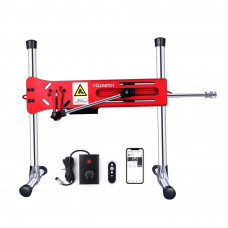 Секс-машина Hismith AK-01-Red Smart APP з фалоімітатором — Keks-Hub