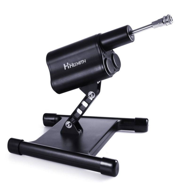 Hismith AK-03 APP: вид збоку, демонстрація стійкості