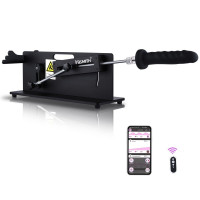 Смарт секс-машина Hismith Table Top 2.0 Pro APP настольная