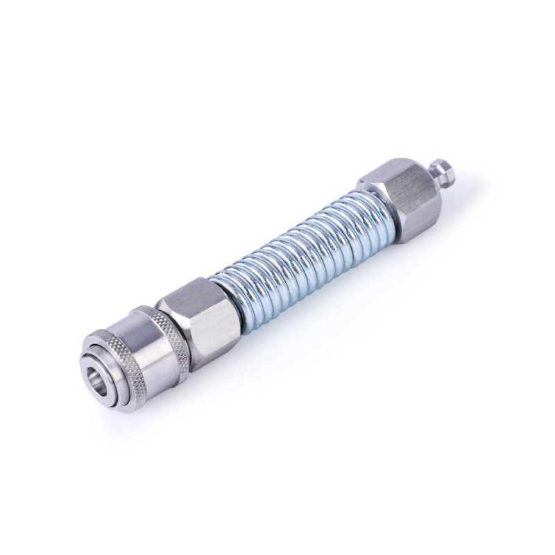 Набір адаптерів Hismith KlicLok System Set: різні елементи системи