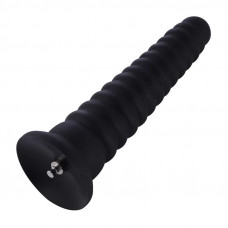 Анальний дилдо Hismith Tower shape Anal Toy для секс-машин, система KlicLok — Keks-Hub