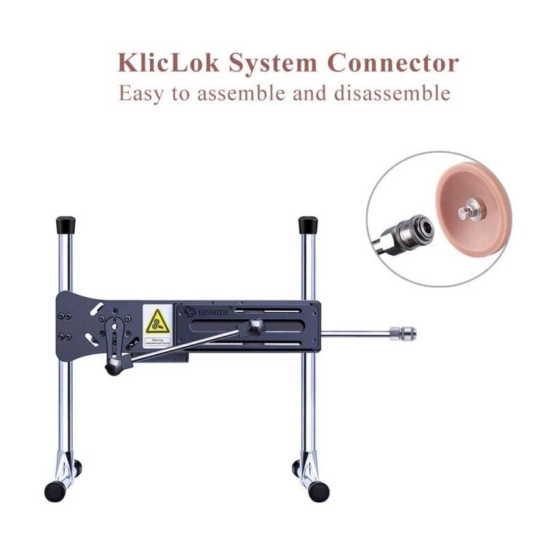 Текстура поверхні фалоімітатора Hismith 10.2