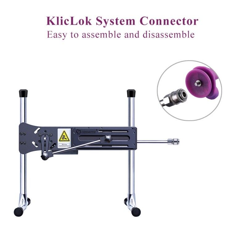 Фалоімітатор Hismith 8.2