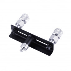 Подвійний конектор Hismith Quick Connector Adapter KlicLok — Keks-Hub