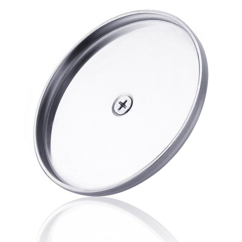 Кріплення Hismith Suction Cup Adapter 4.5″ KlicLok - S, детальний вид збоку