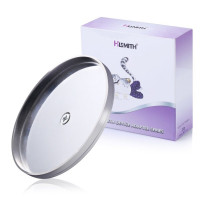 Кріплення Hismith Suction Cup Adapter 4.5″ KlicLok - S для фалоімітаторів