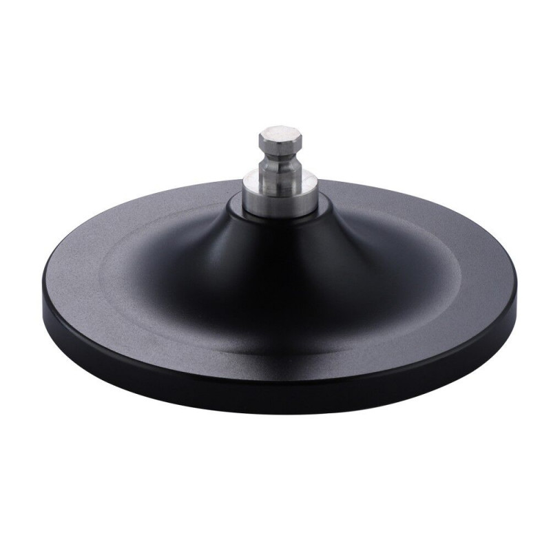 Комплектність кріплення Hismith Suction Cup Adapter 4.5″ KlicLok: усі компоненти в комплекті