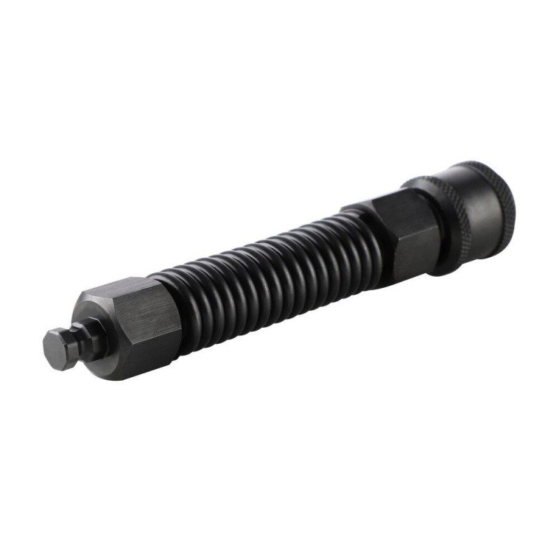 Пружинный адаптер Hismith Spring Connector, демонстрирующий его прочность