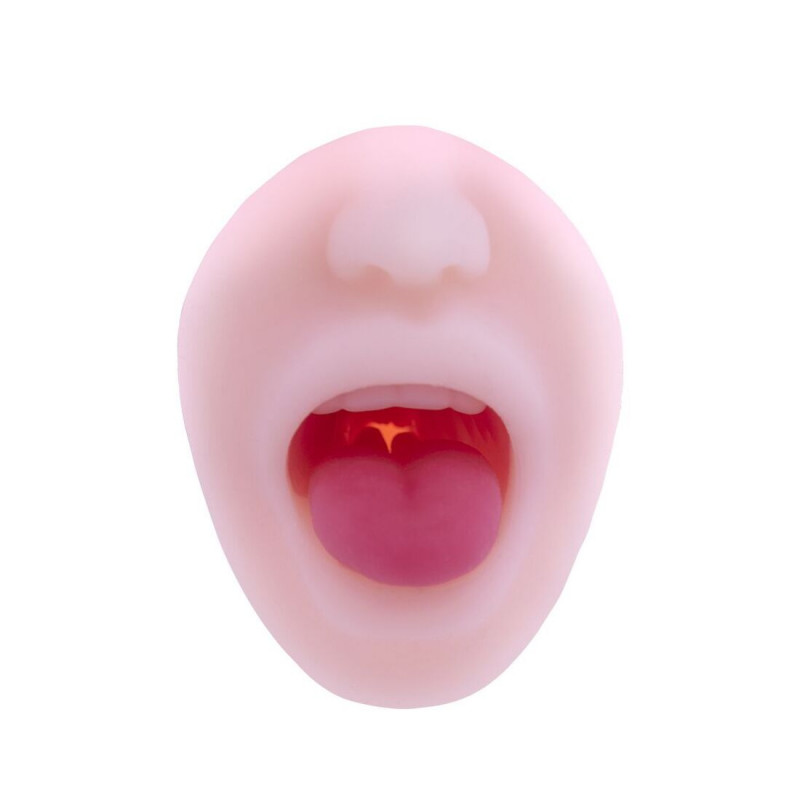 Текстура внутрішньої поверхні мастурбатора Men Powerup Eroticism (вагіна)