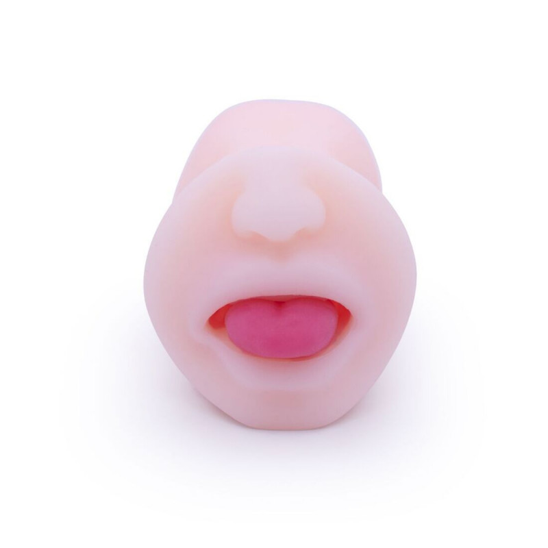 Текстура внутрішньої поверхні мастурбатора Men Powerup Eroticism (ротик)