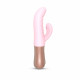 Подвійний пульсатор-кролик Love To Love SASSY BUNNY рожевий - детальна текстура