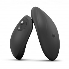 Вібратор у трусики Dorcel DISCREET VIBE S з підігрівом та пультом ДК — Keks-Hub