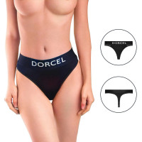 Трусики жіночі Dorcel PANTY LOVER S з кишенею