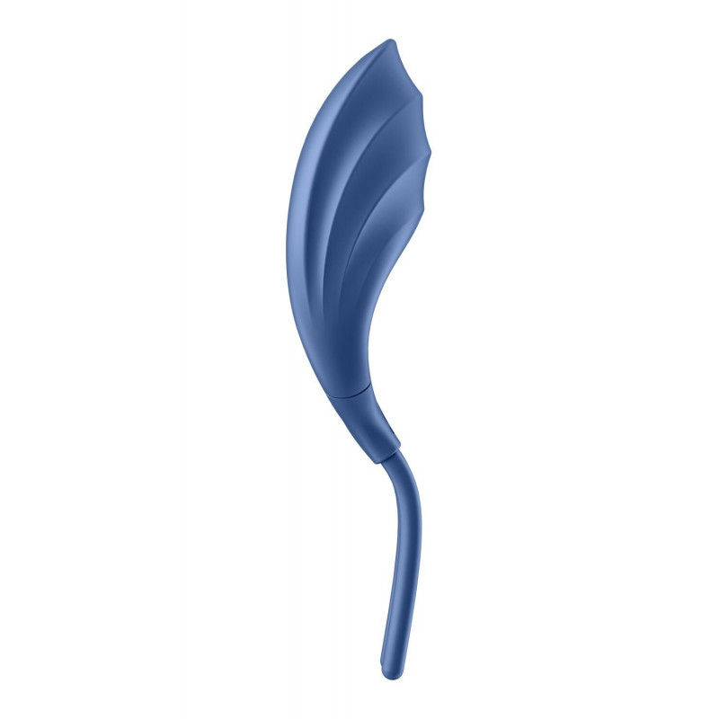 Упаковка віброкільця Satisfyer Swordsman Blue, елегантна та дискретна