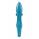 Satisfyer Embrace me Turquoise: деталі моторів та управління