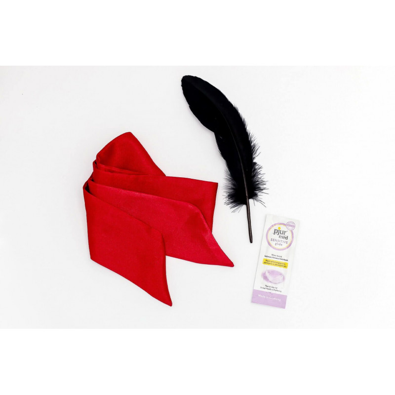 Еротична гра Сексополія (UA) FunGamesShop - упаковка з грою, акцент на логотипі