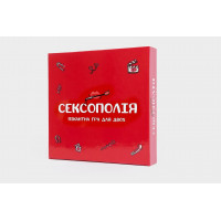 Еротична гра Сексополія (UA) FunGamesShop