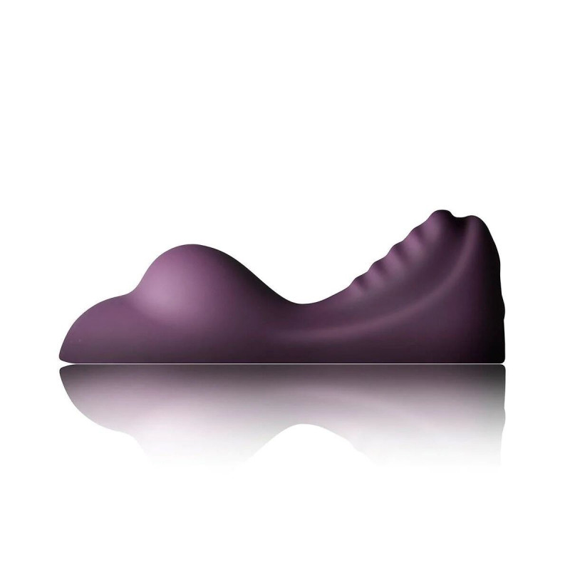 Rocks Off Ruby Glow Dusk - вигляд збоку, ергономічна форма