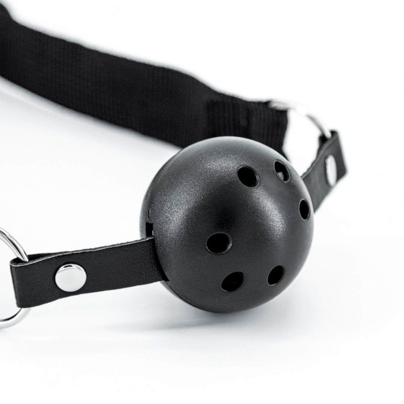 Інтимний набір Alive FURY, 10 предметів, чорний – елегантний дизайн, висока якість