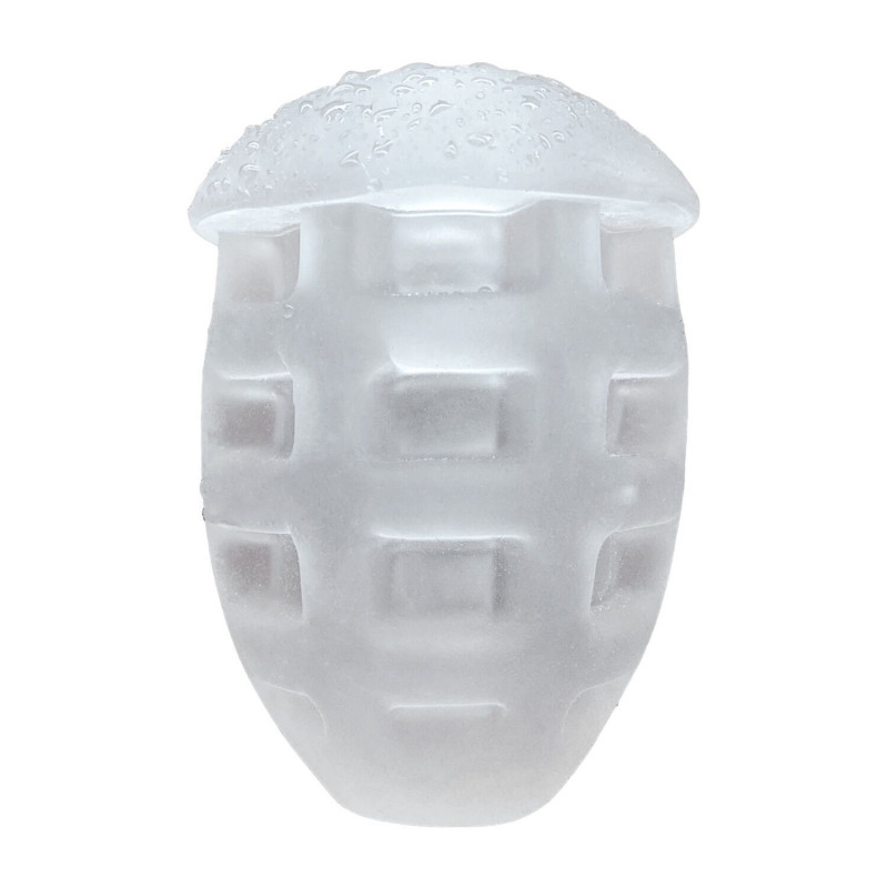 Упаковка мінімастурбатора Alive Mini Transparent - стильна та дискретна