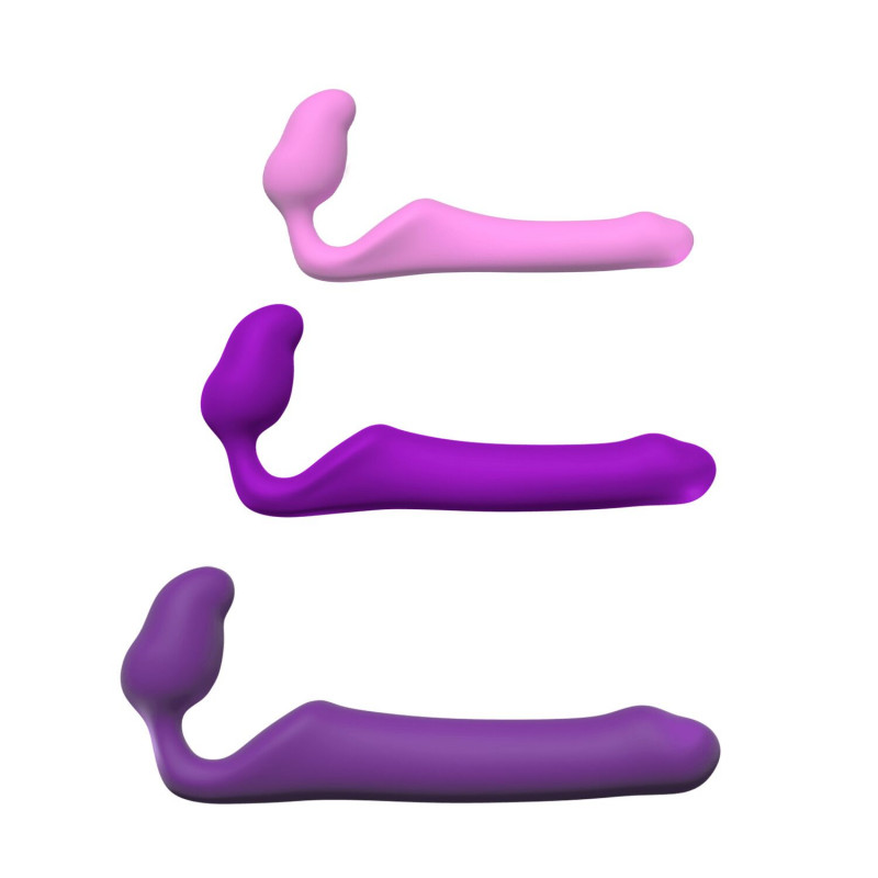 Безремінний страпон Adrien Lastic Queens M, деталі кріплення