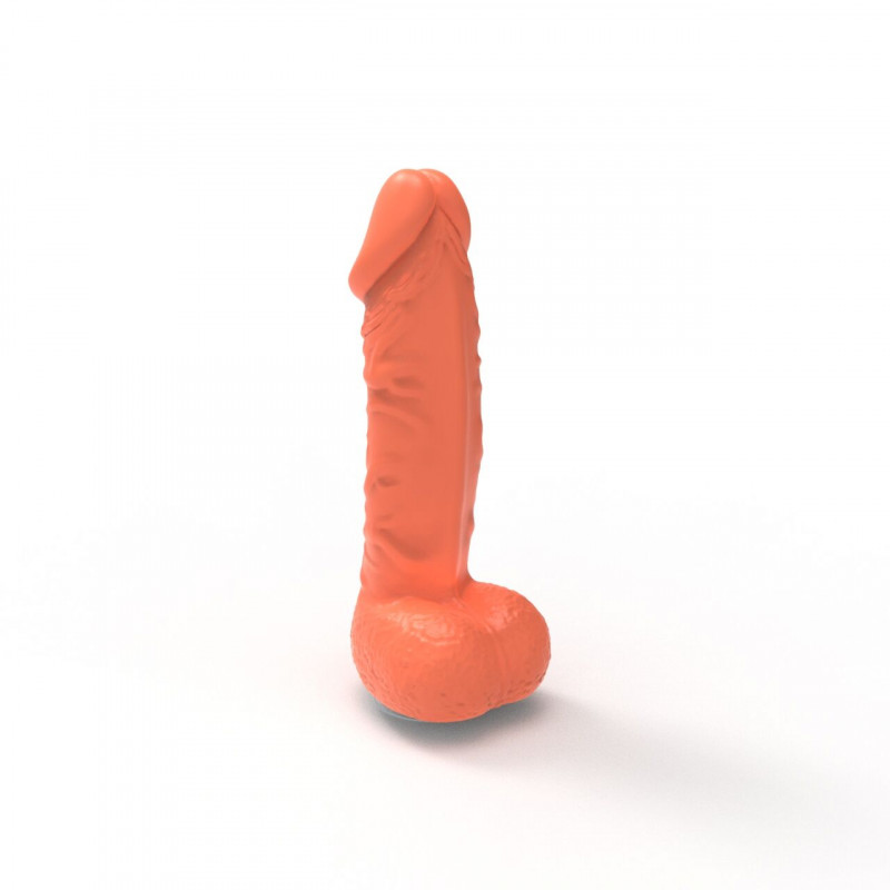 Упаковка крафтового мила Pure Bliss MINI Coral, естетичний дизайн