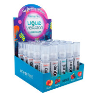 Набір лубрикантів Amoreane Med 5 видів (50 мл сумарно) + стенд